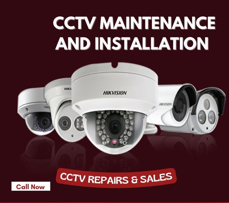 CCTV Installation