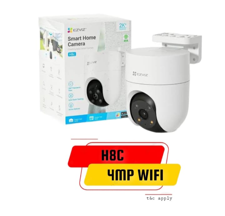 Wi Fi CCTV Camera