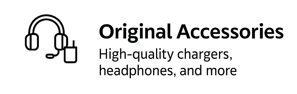 original acessories
